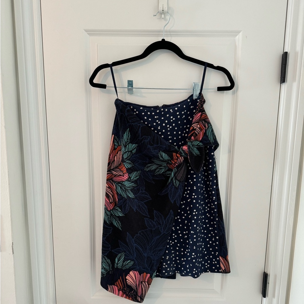Anthropologie Maeve Abstract Skirt (so comfy!)